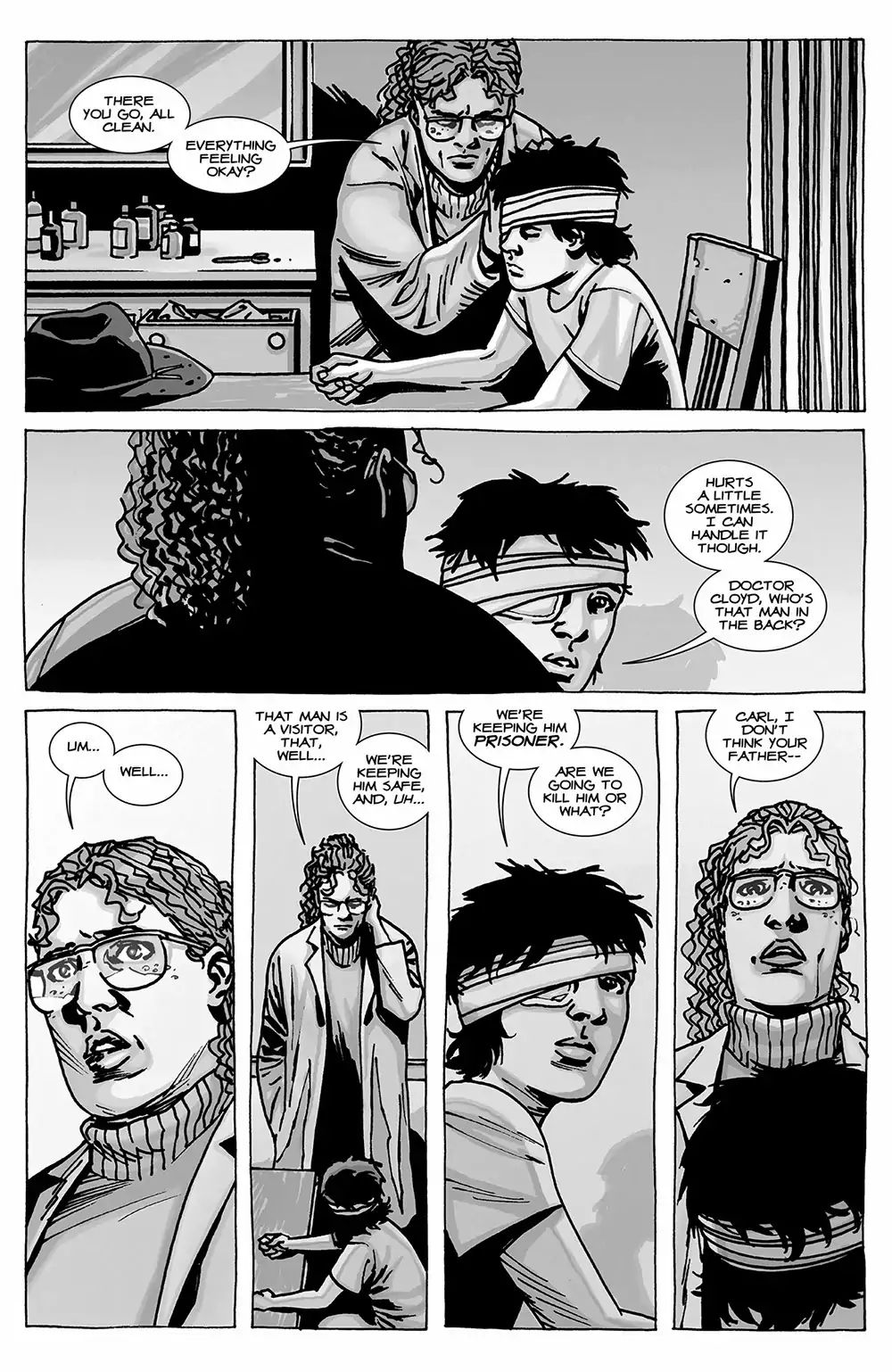 The Walking Dead Chapter 94 #2