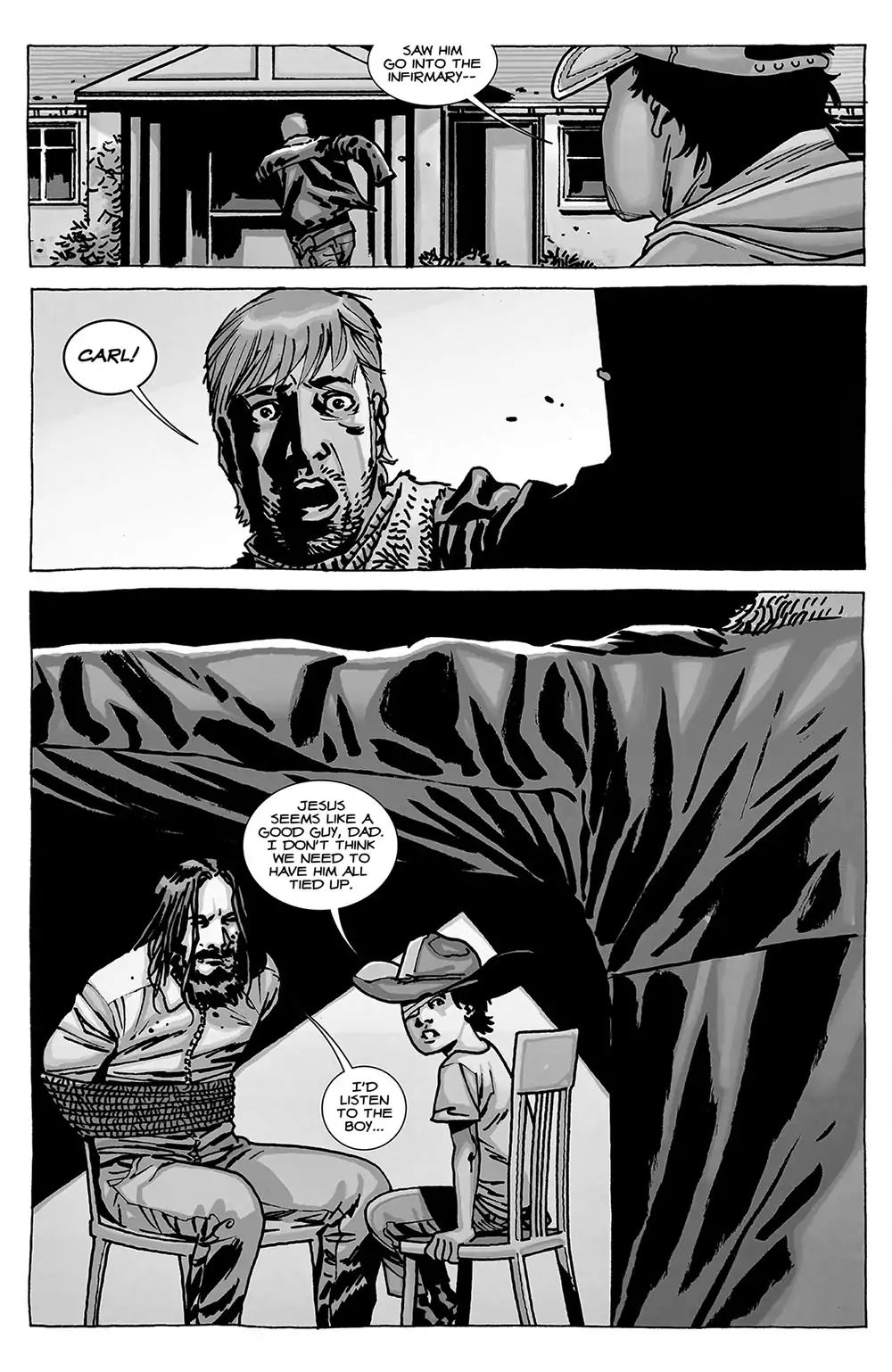 The Walking Dead Chapter 94 #7