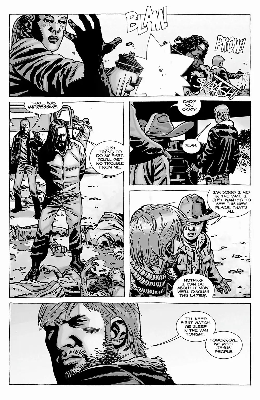 The Walking Dead Chapter 94 #17