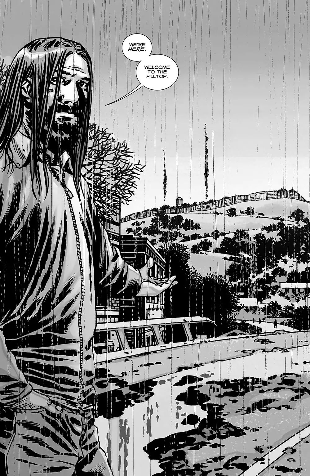 The Walking Dead Chapter 94 #23