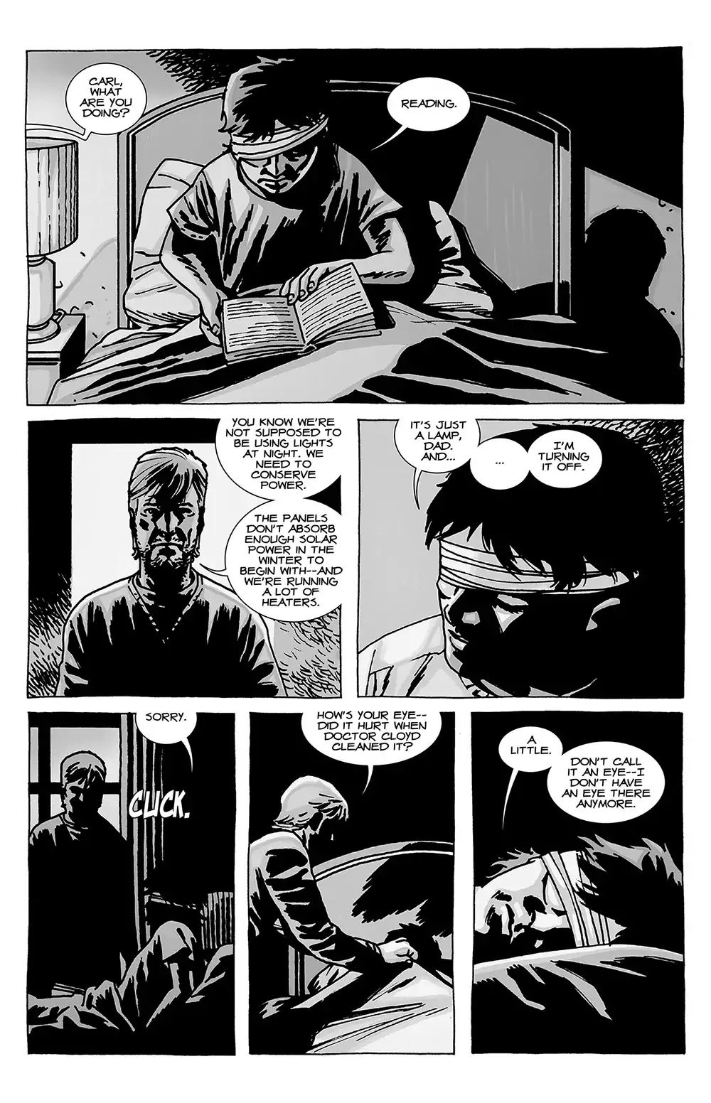 The Walking Dead Chapter 91 #19