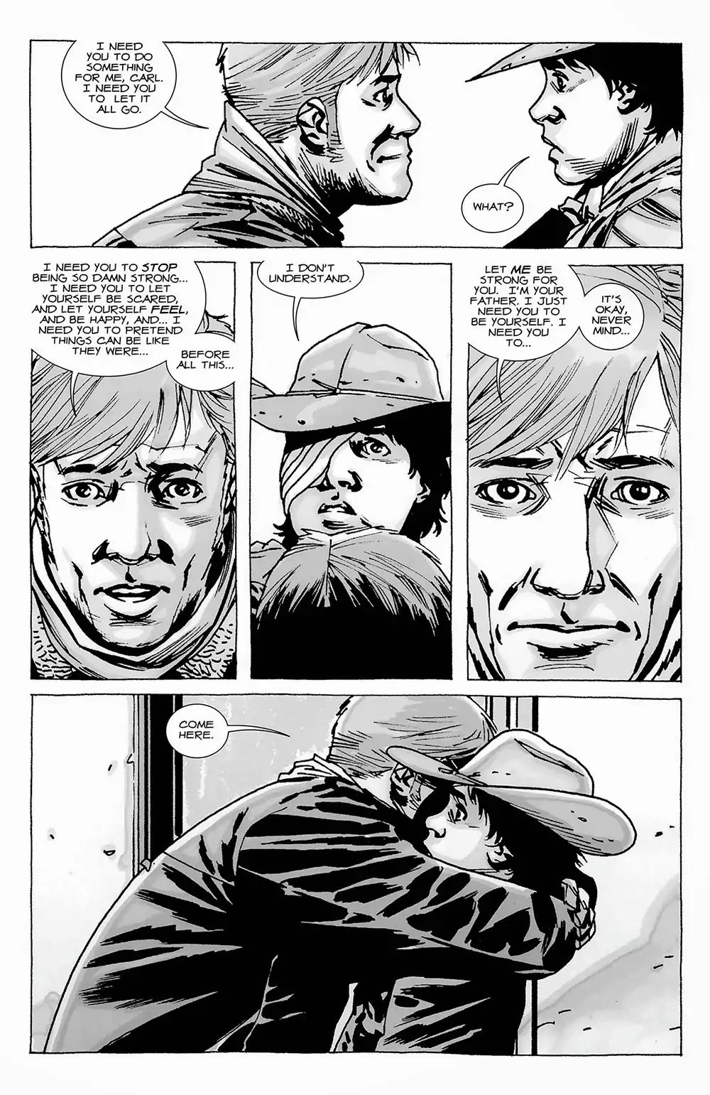 The Walking Dead Chapter 90 #12