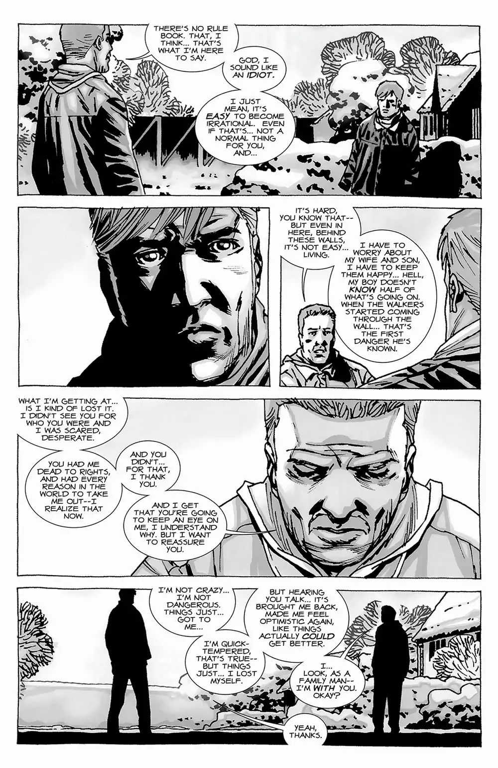 The Walking Dead Chapter 90 #14