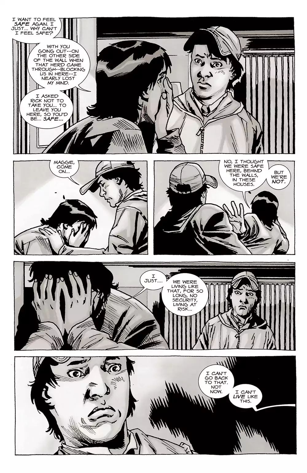 The Walking Dead Chapter 90 #18