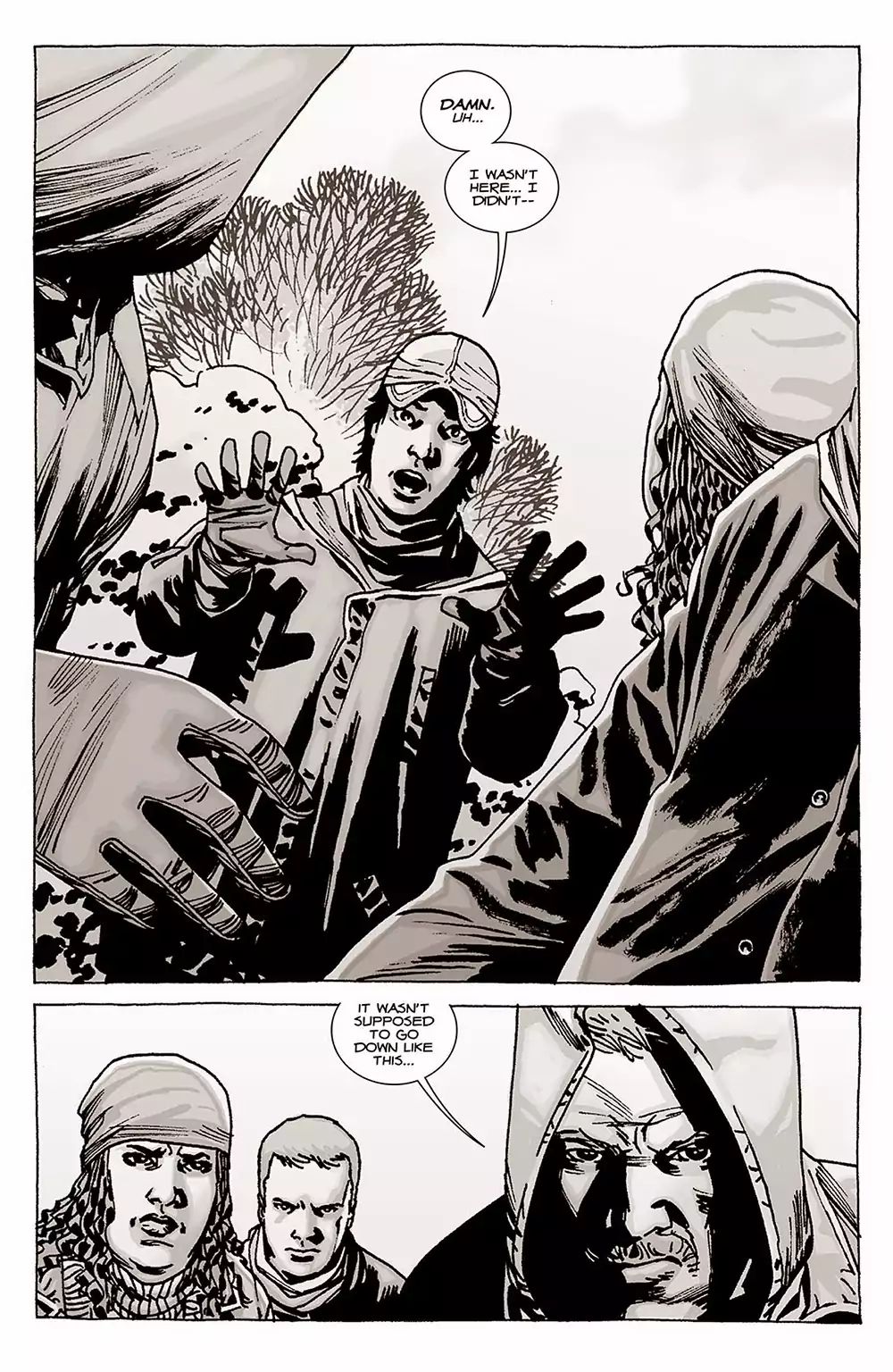 The Walking Dead Chapter 89 #3