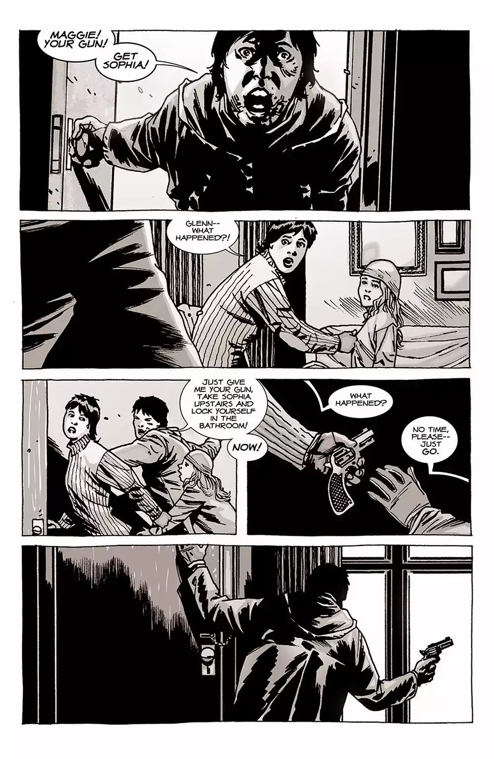 The Walking Dead Chapter 89 #15