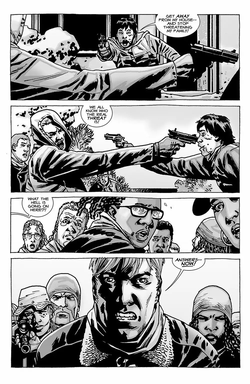 The Walking Dead Chapter 89 #19