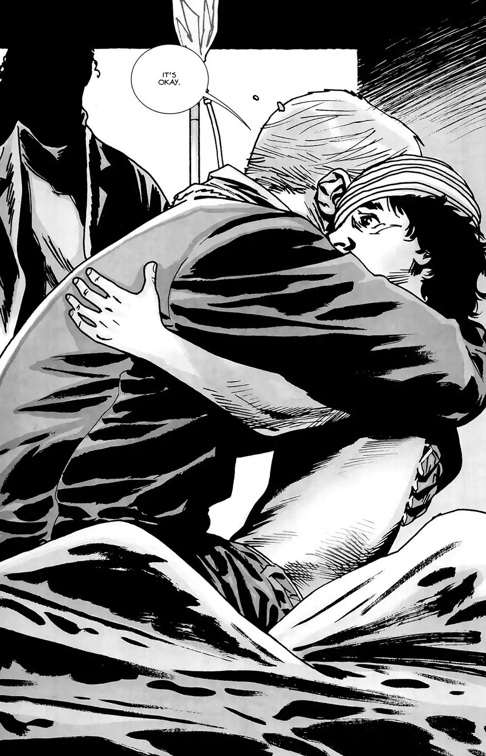 The Walking Dead Chapter 88 #3