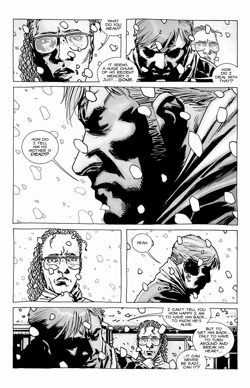 The Walking Dead Chapter 88 #6