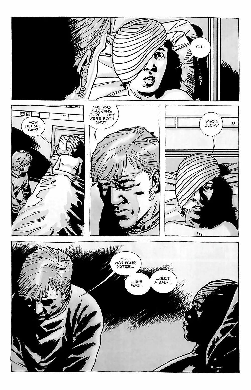 The Walking Dead Chapter 88 #11