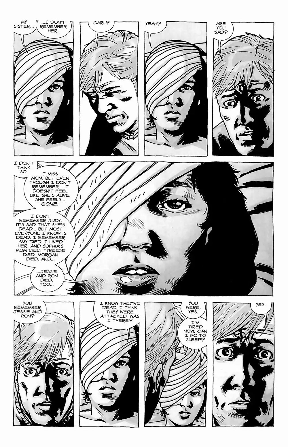 The Walking Dead Chapter 88 #12