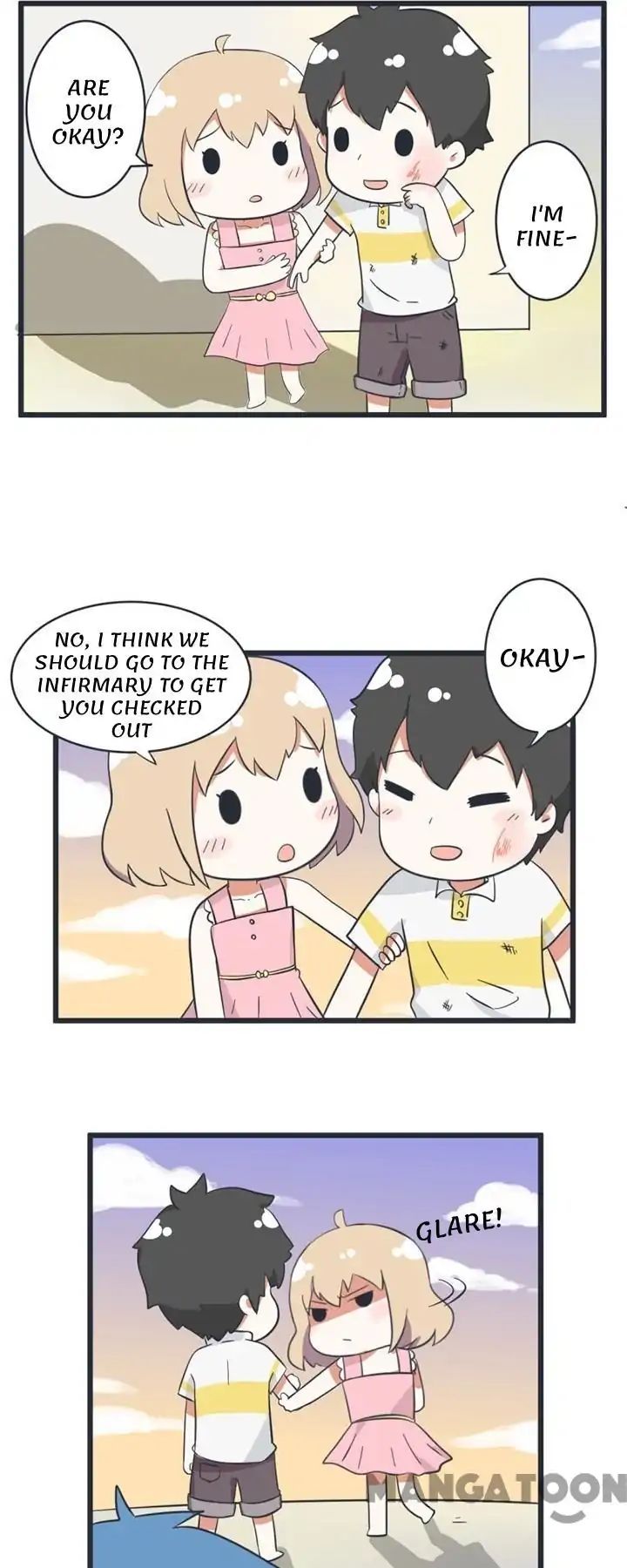 Indestructible Super Loli Chapter 46 #1