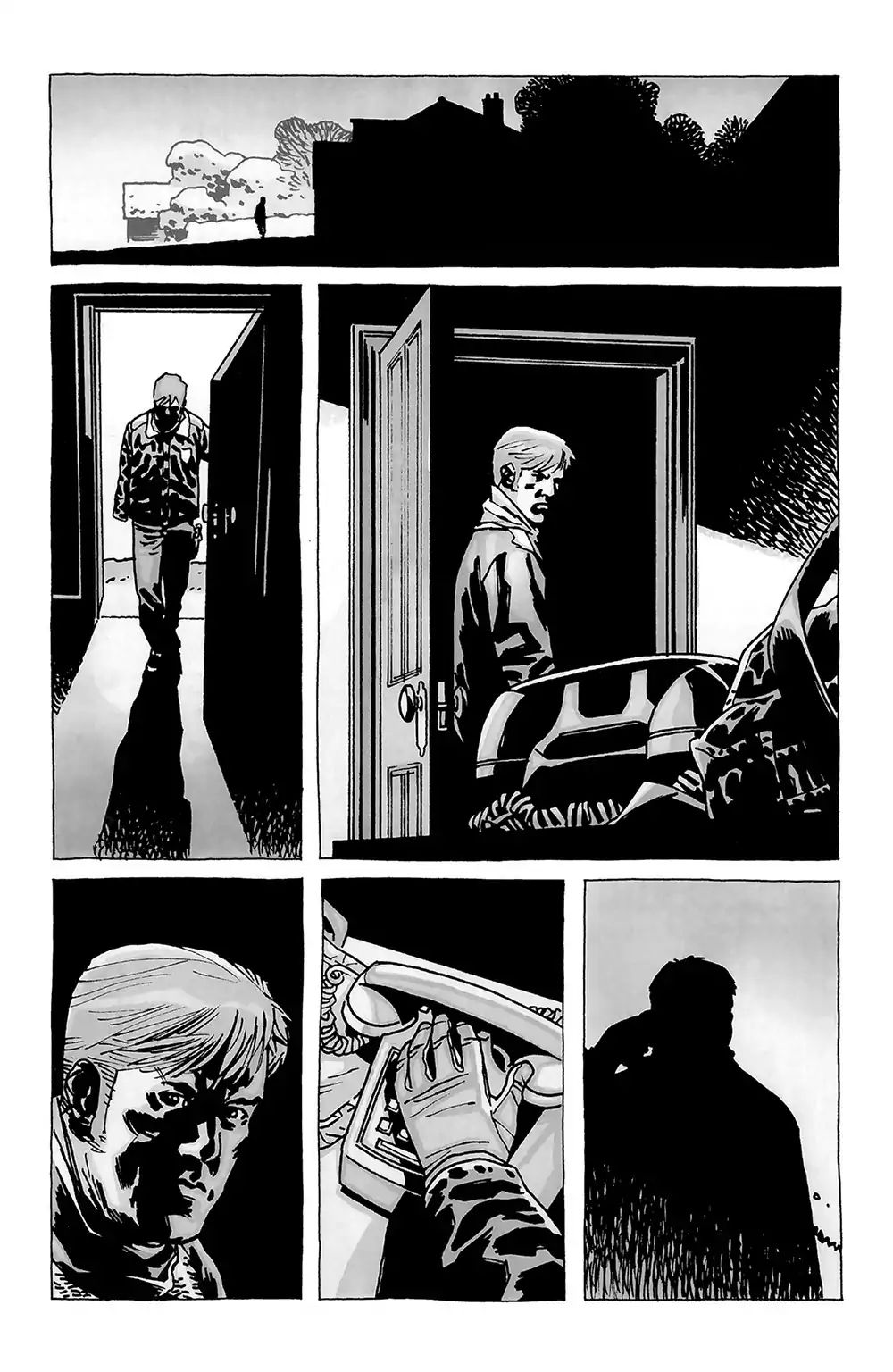 The Walking Dead Chapter 87 #11