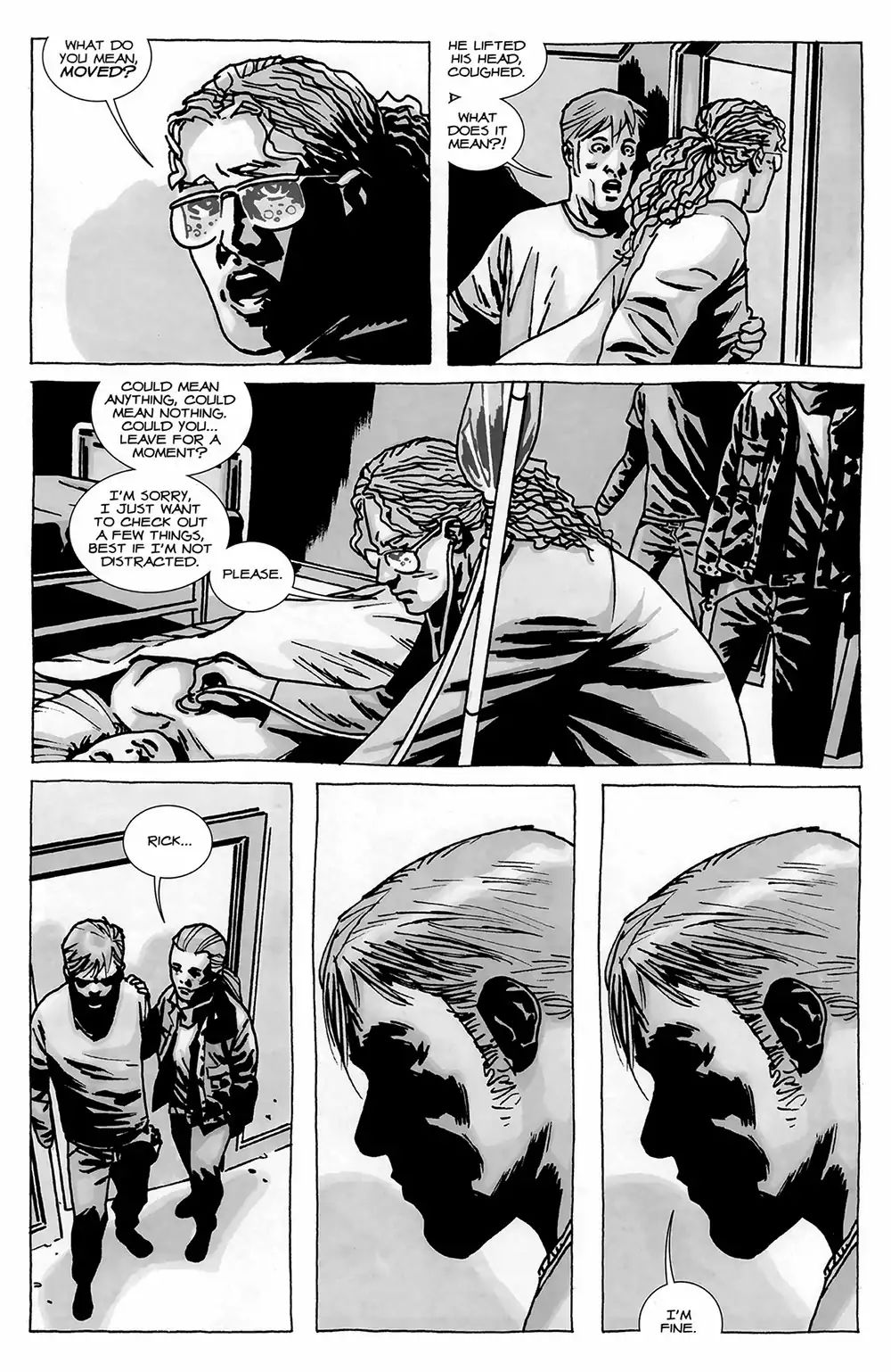 The Walking Dead Chapter 86 #3