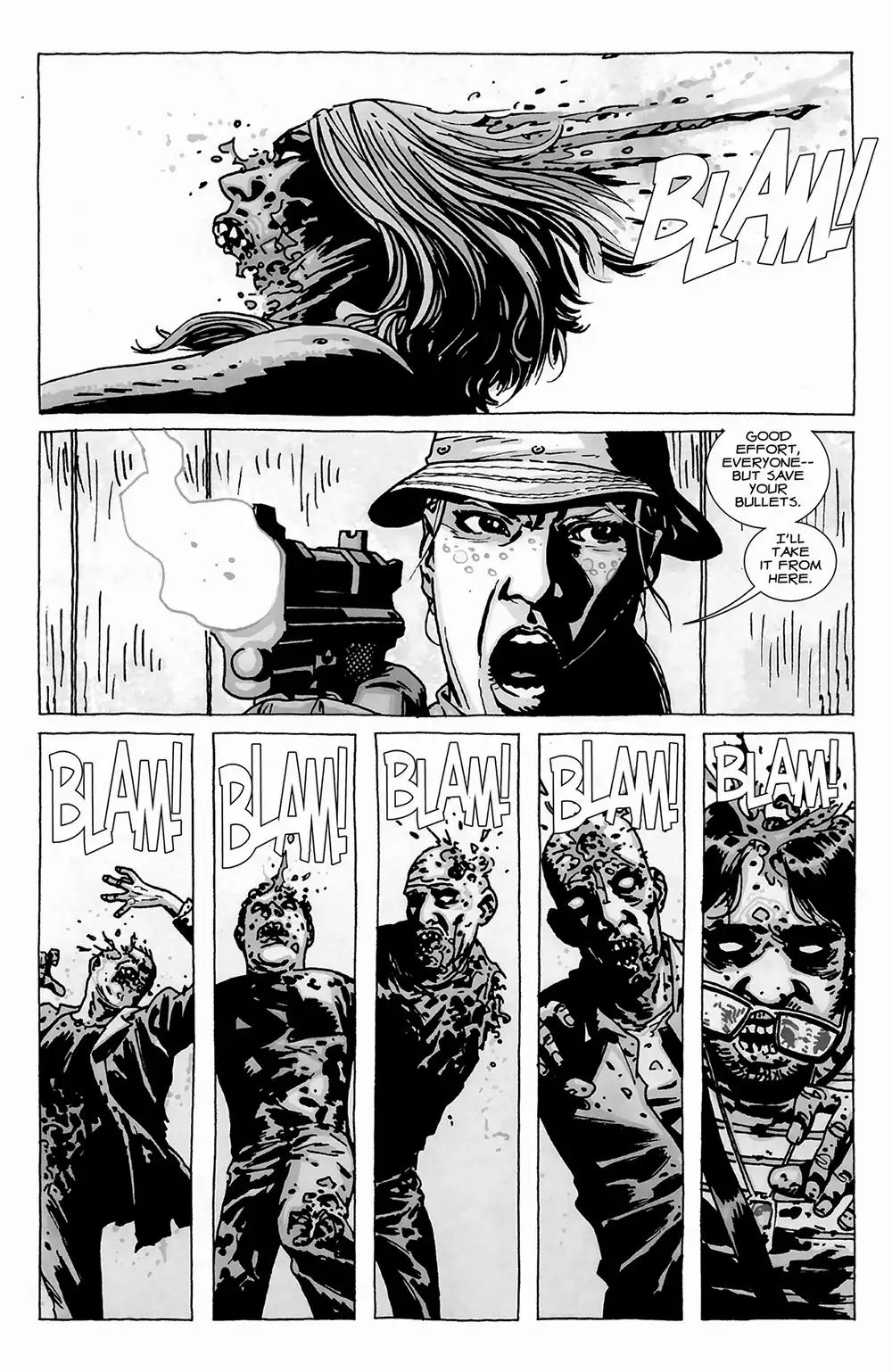 The Walking Dead Chapter 86 #14