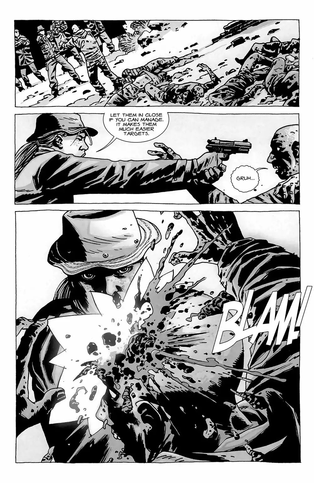 The Walking Dead Chapter 86 #15