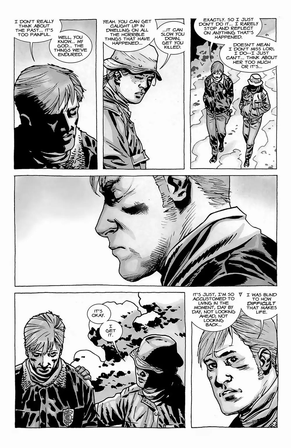 The Walking Dead Chapter 86 #18