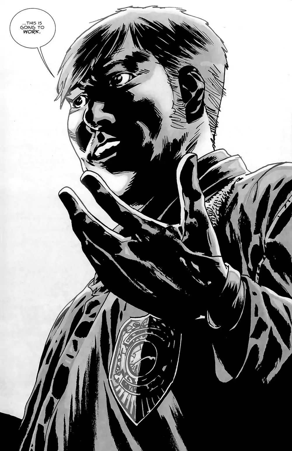 The Walking Dead Chapter 86 #22