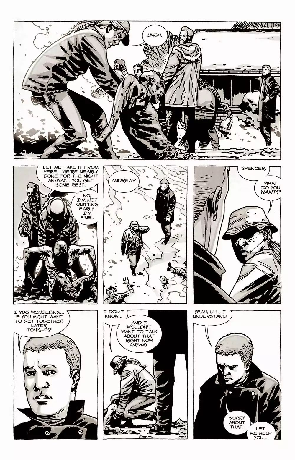 The Walking Dead Chapter 85 #11