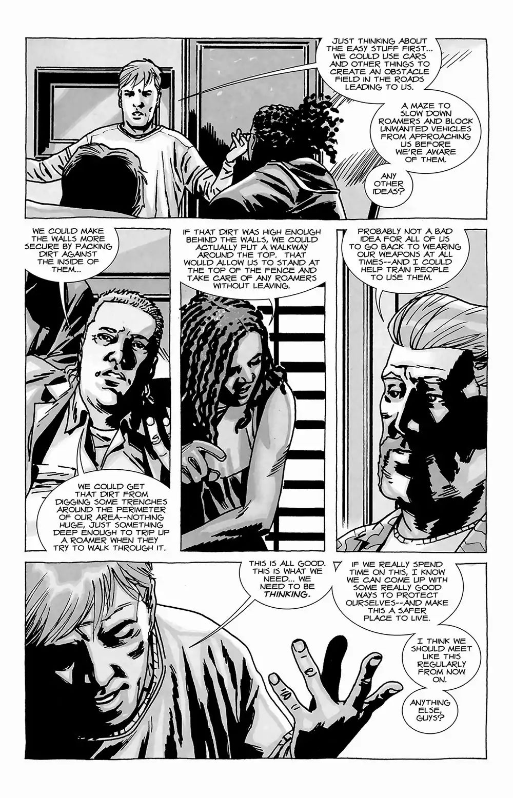 The Walking Dead Chapter 85 #16