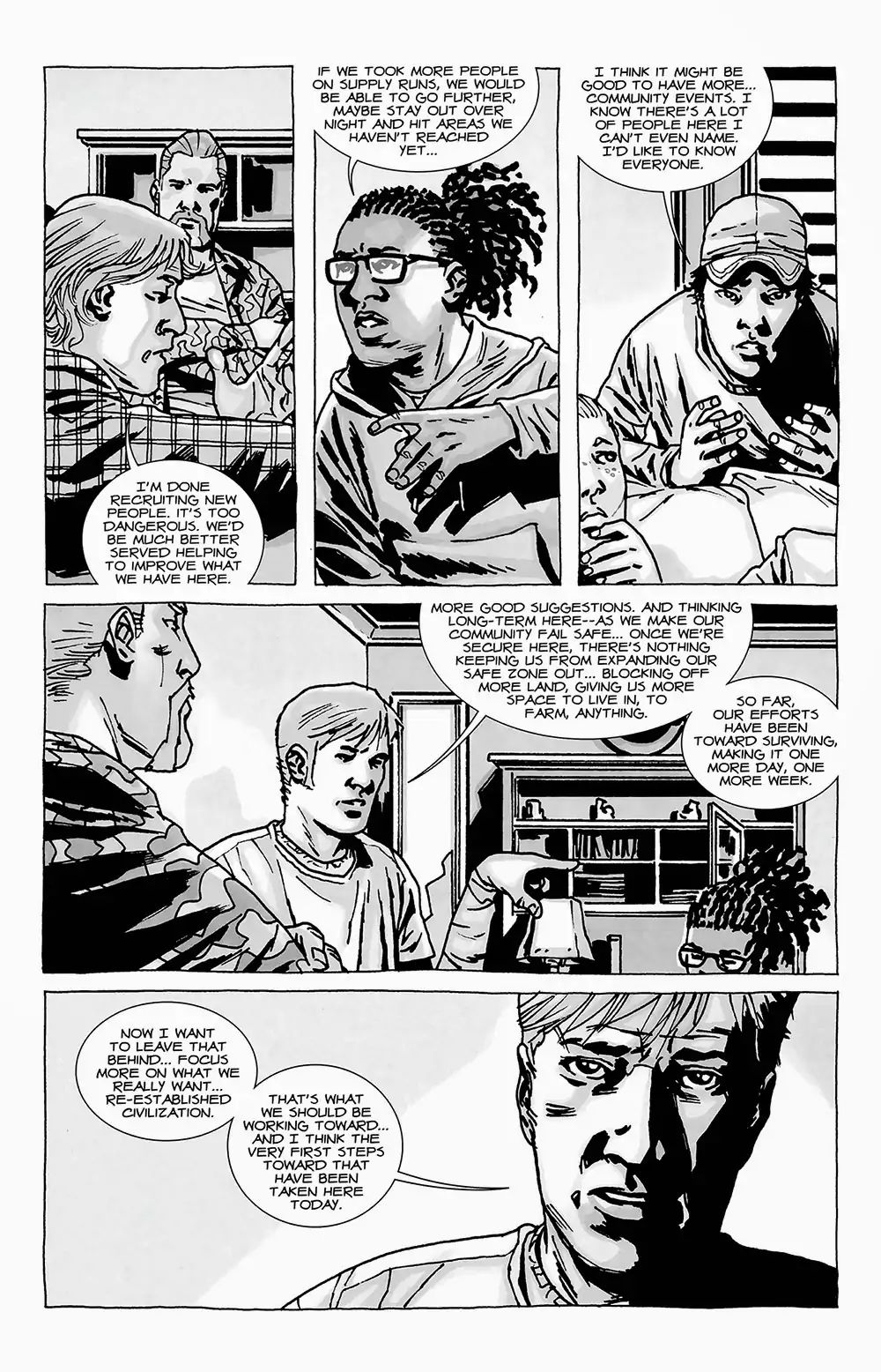 The Walking Dead Chapter 85 #17