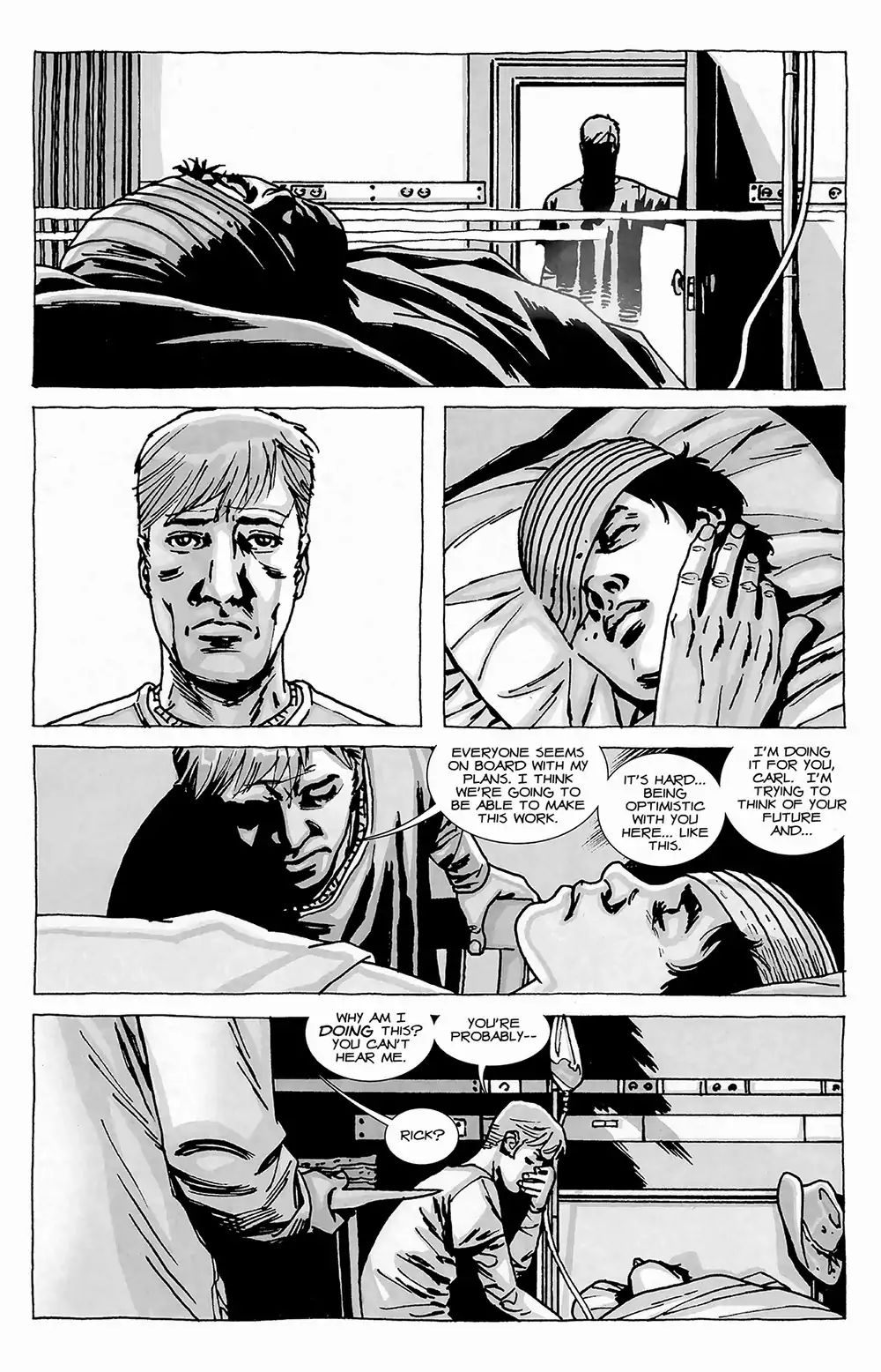 The Walking Dead Chapter 85 #19