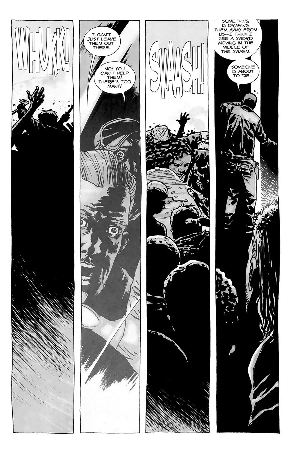 The Walking Dead Chapter 84 #9