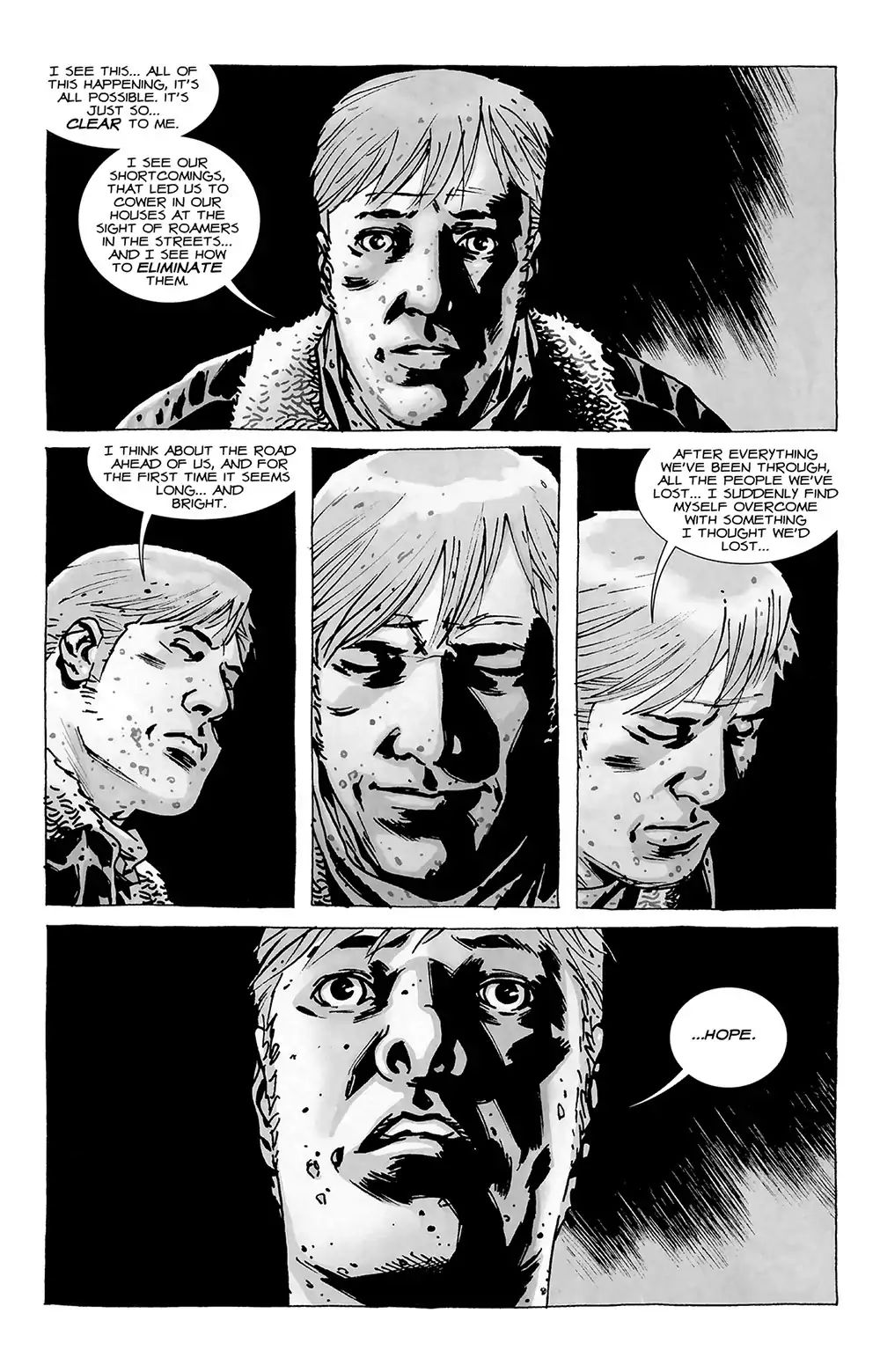 The Walking Dead Chapter 84 #20