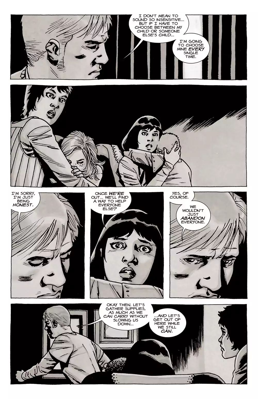 The Walking Dead Chapter 83 #2