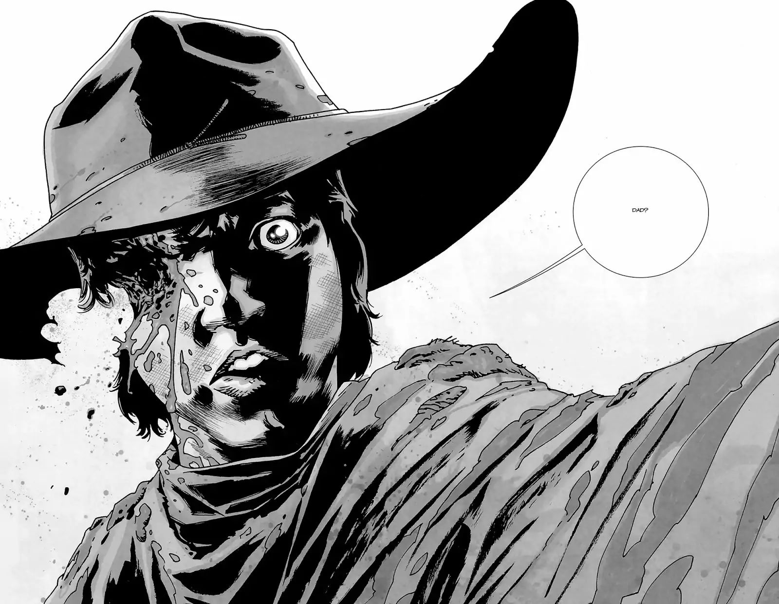 The Walking Dead Chapter 83 #19