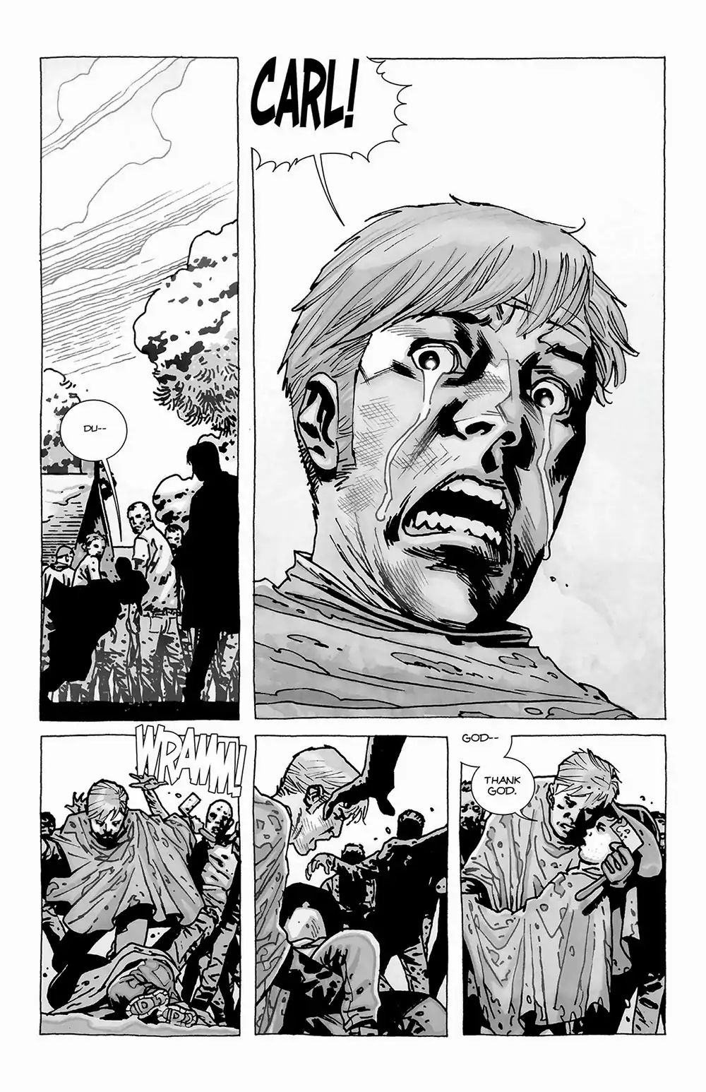 The Walking Dead Chapter 83 #20