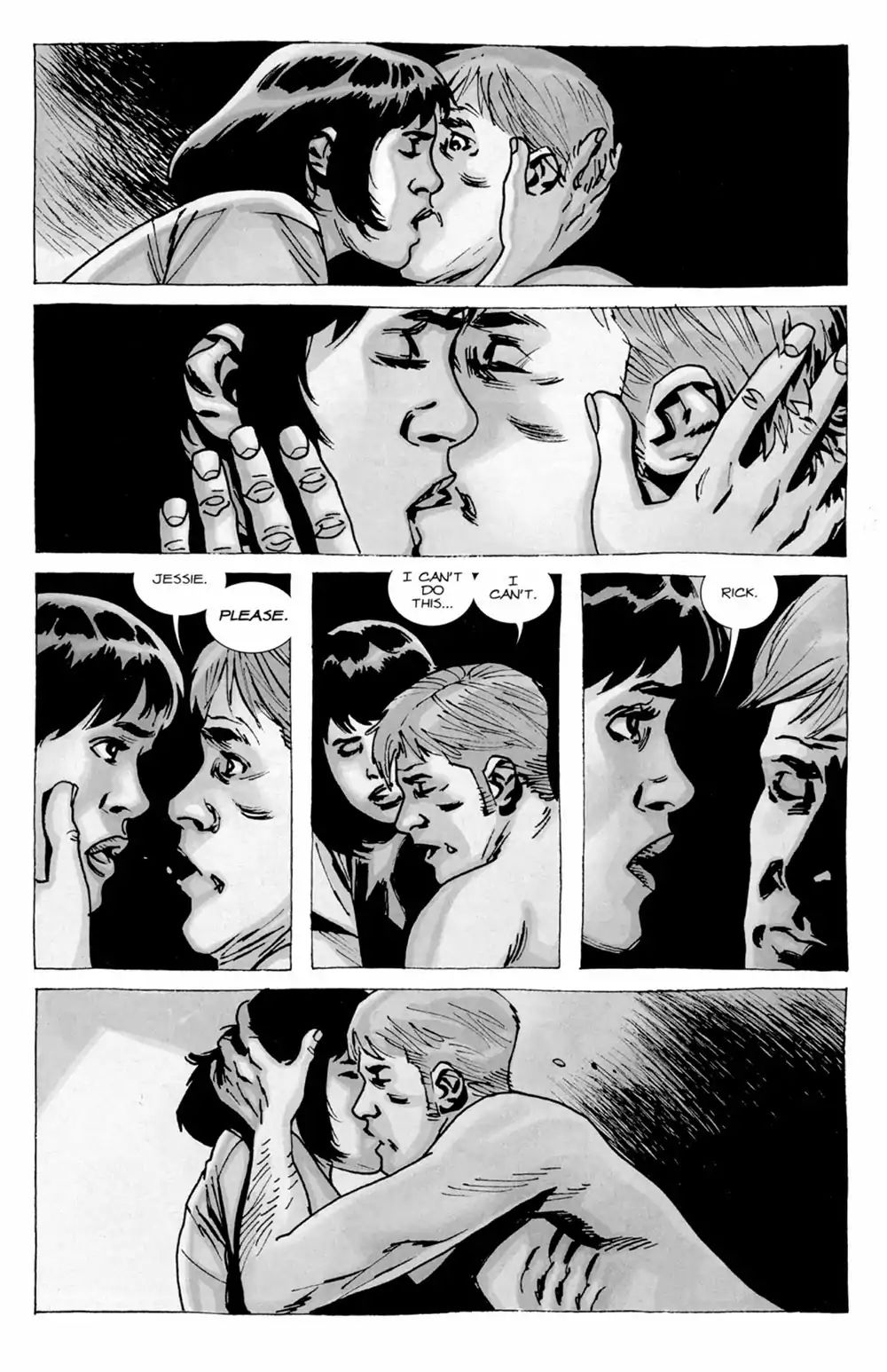 The Walking Dead Chapter 81 #2