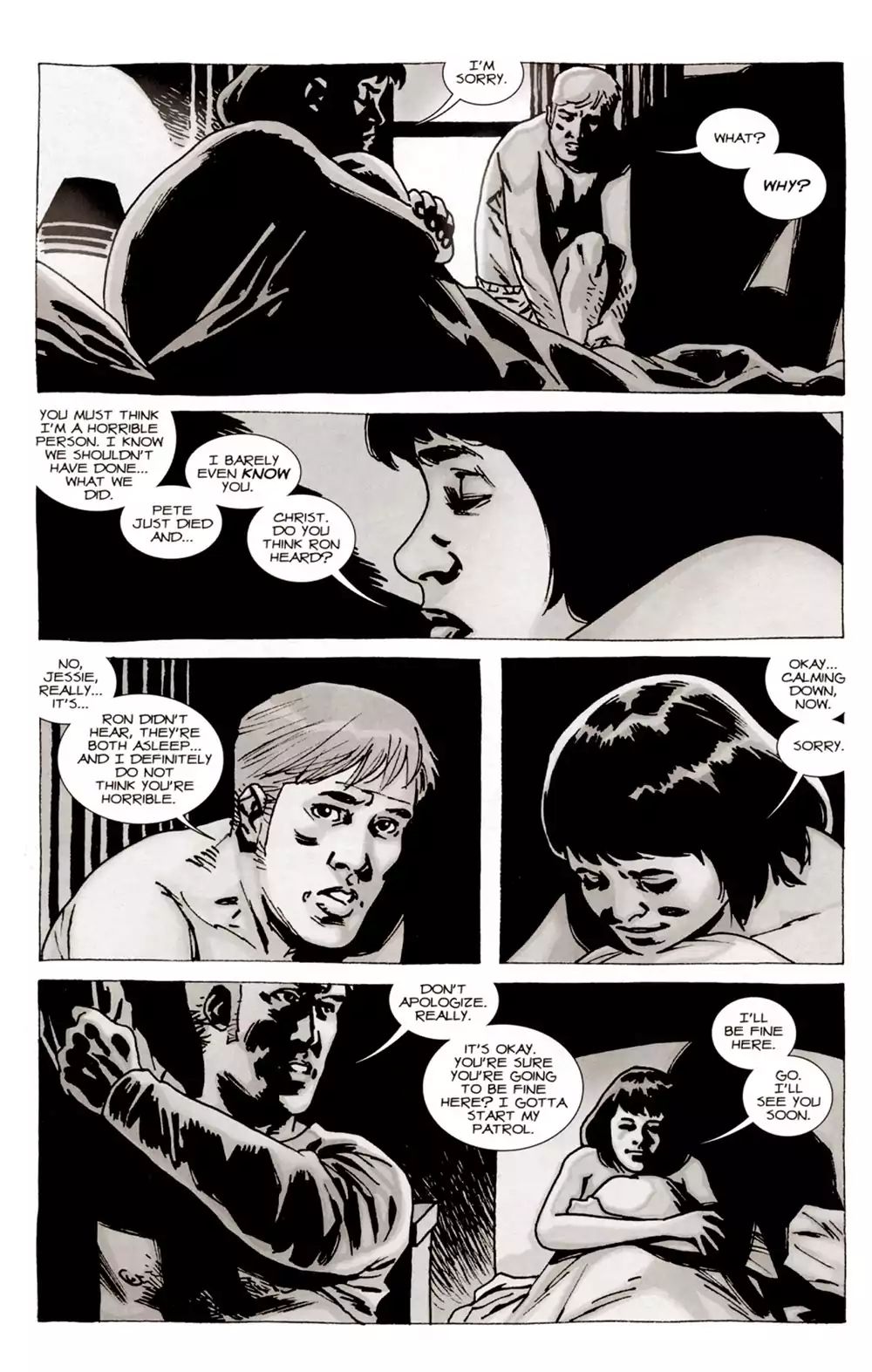 The Walking Dead Chapter 81 #5