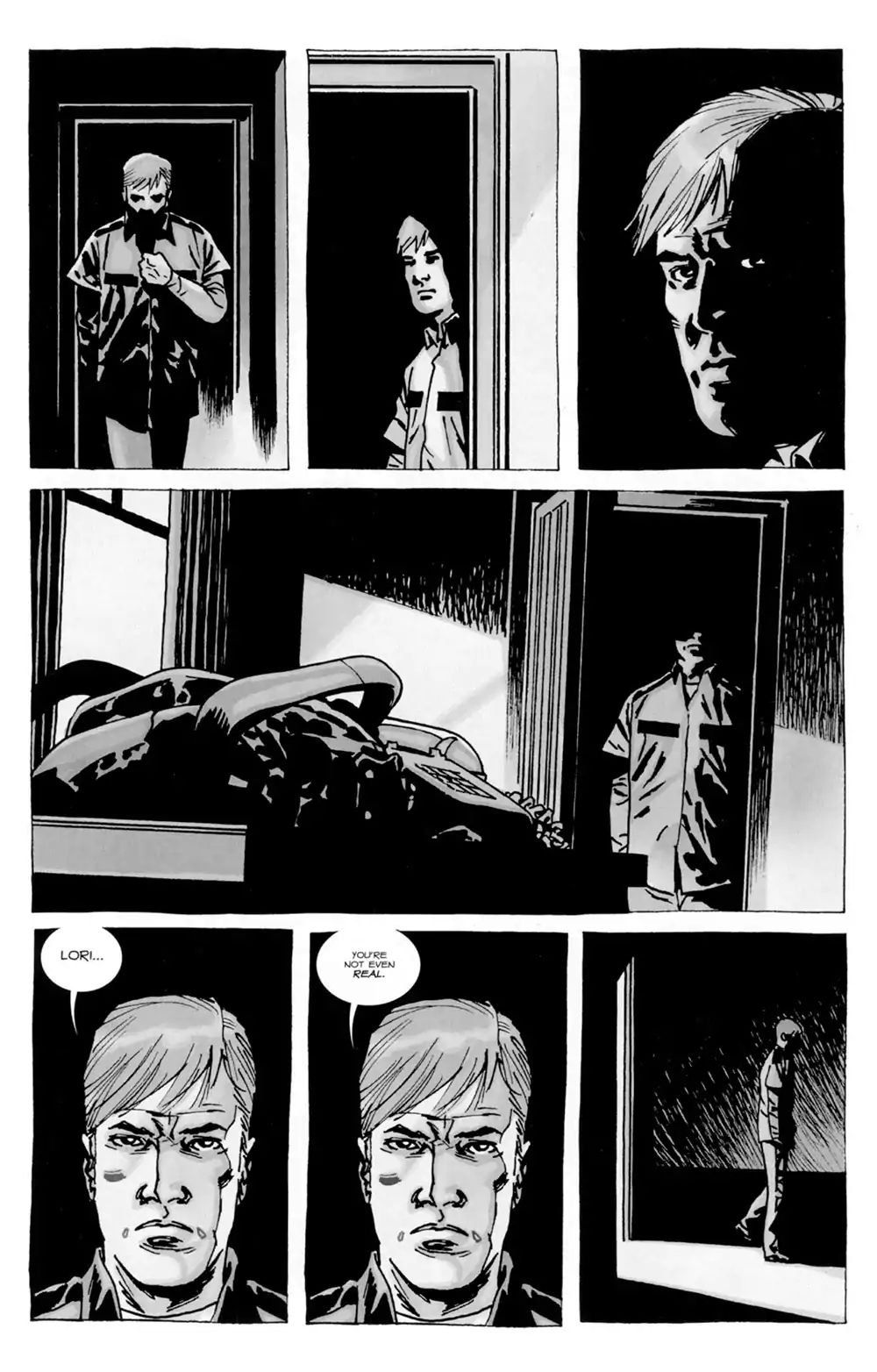 The Walking Dead Chapter 81 #6