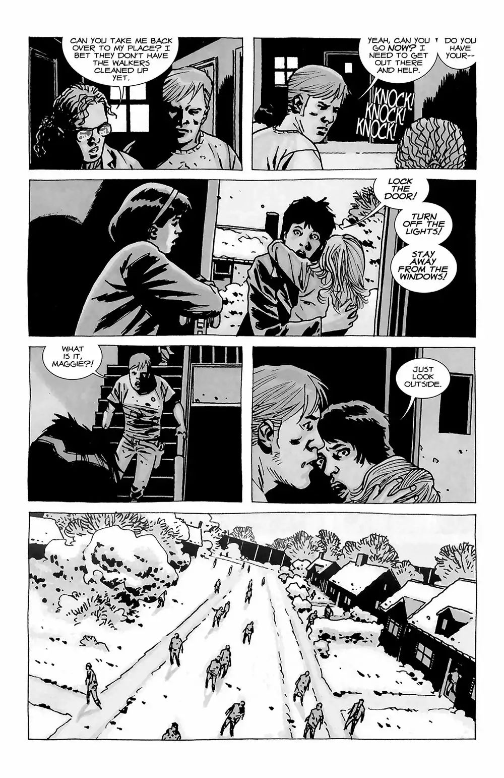 The Walking Dead Chapter 82 #11