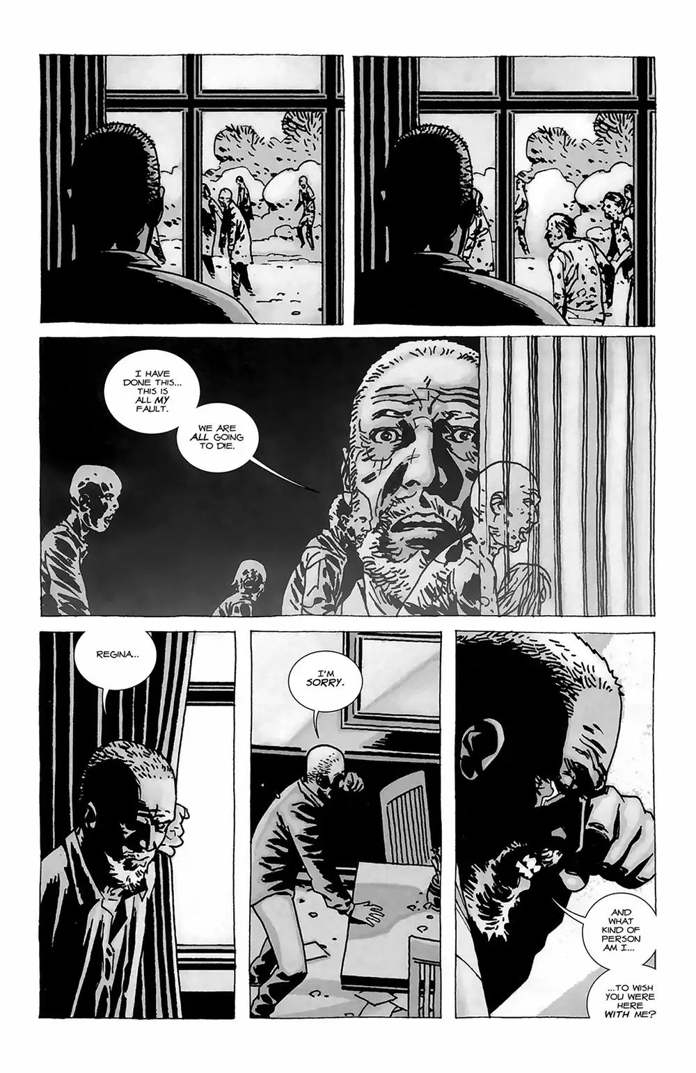 The Walking Dead Chapter 82 #15