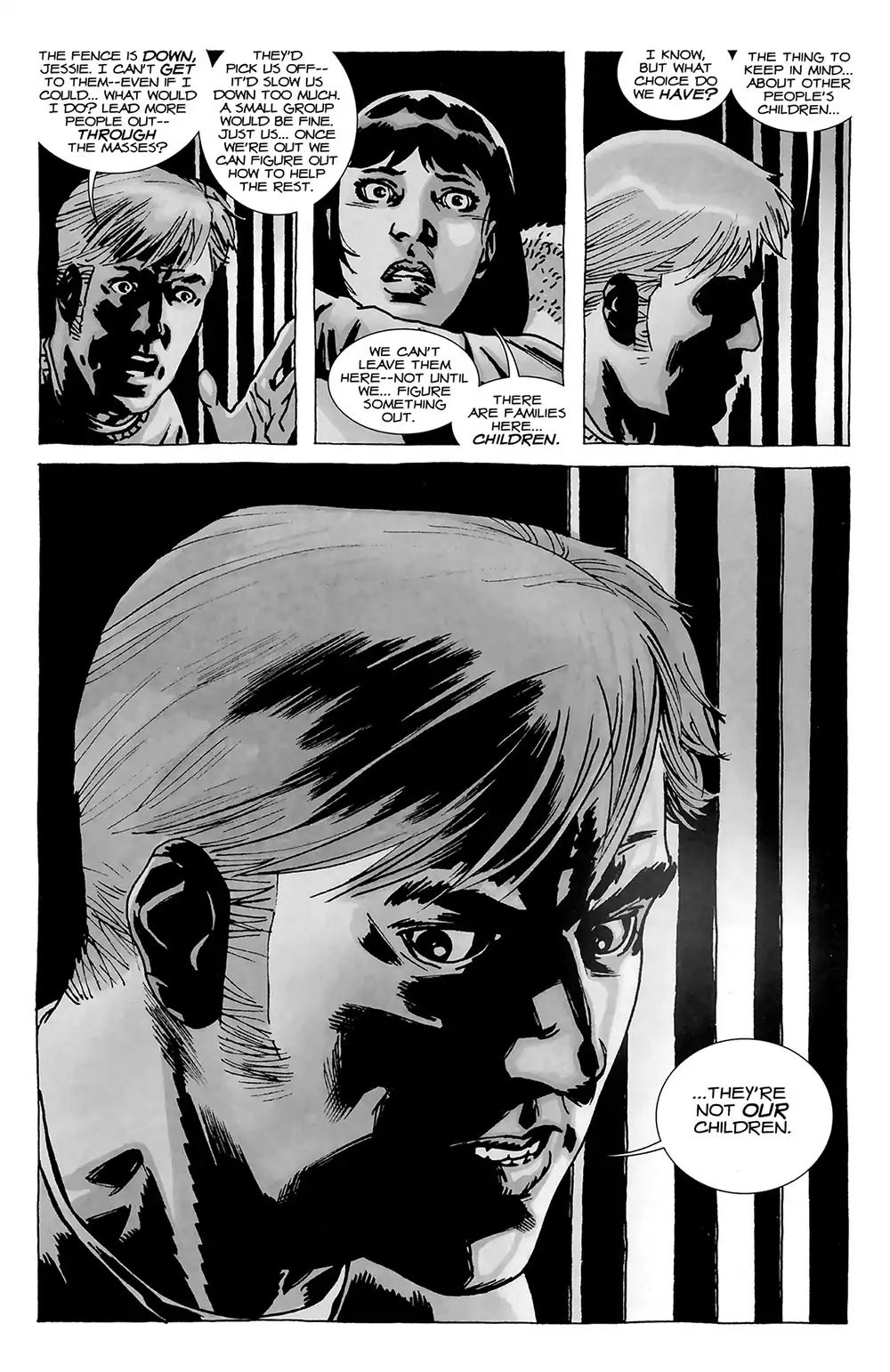 The Walking Dead Chapter 82 #23