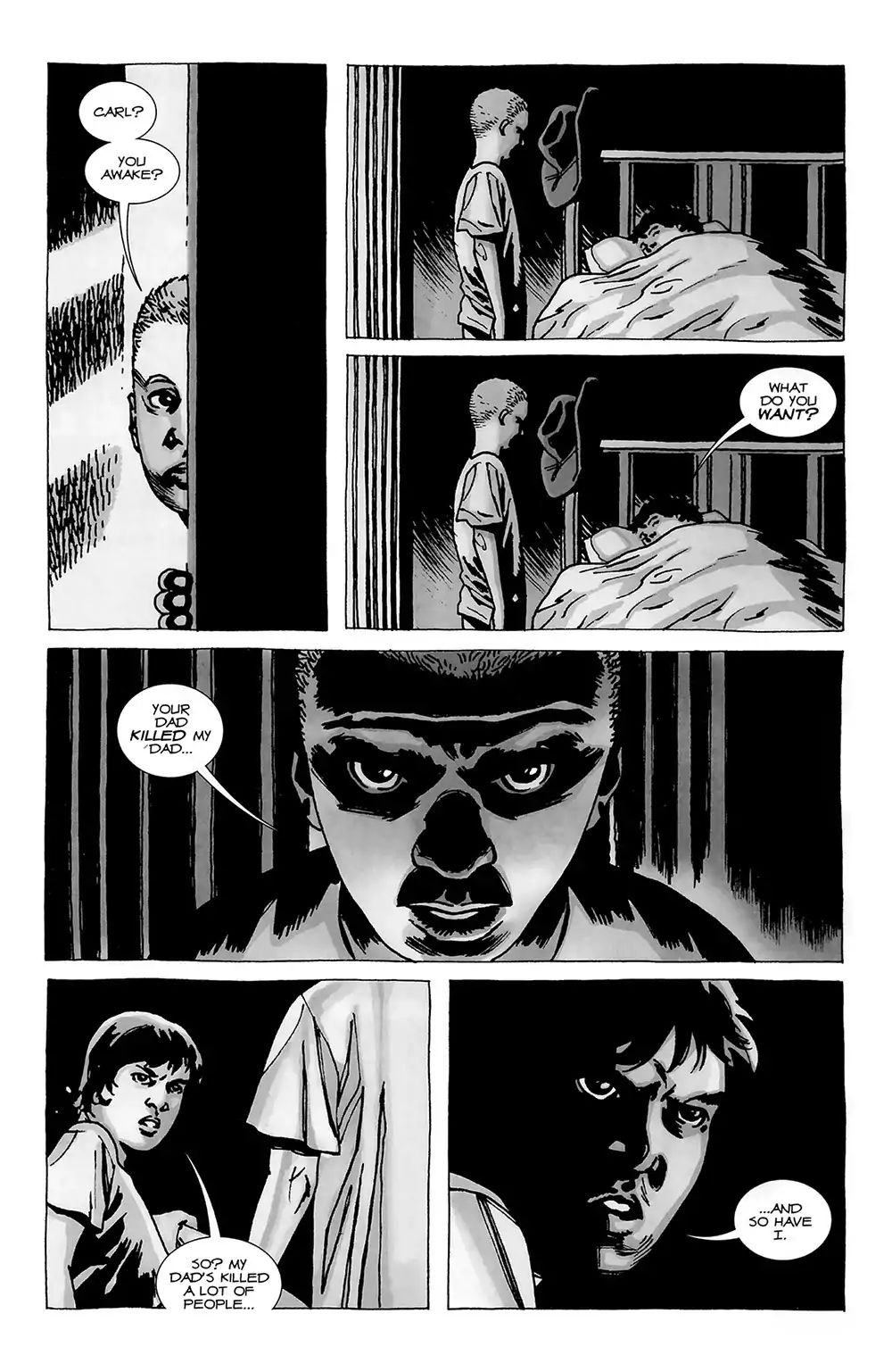 The Walking Dead Chapter 80 #16