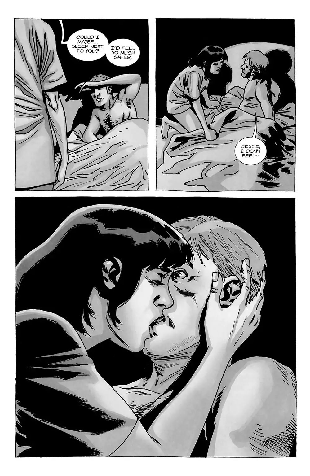 The Walking Dead Chapter 80 #23