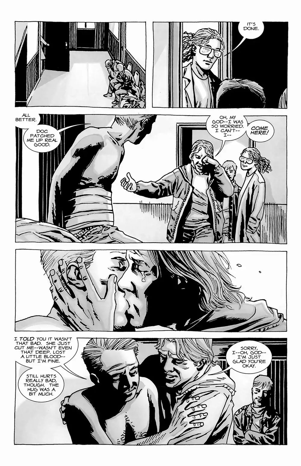 The Walking Dead Chapter 79 #6