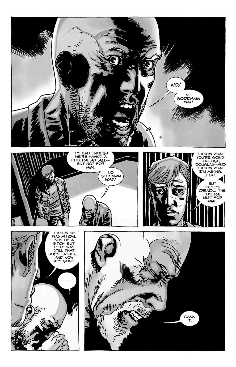 The Walking Dead Chapter 78 #7