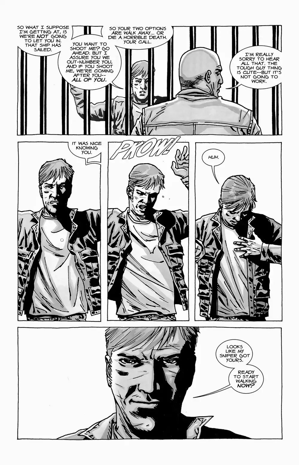 The Walking Dead Chapter 78 #14