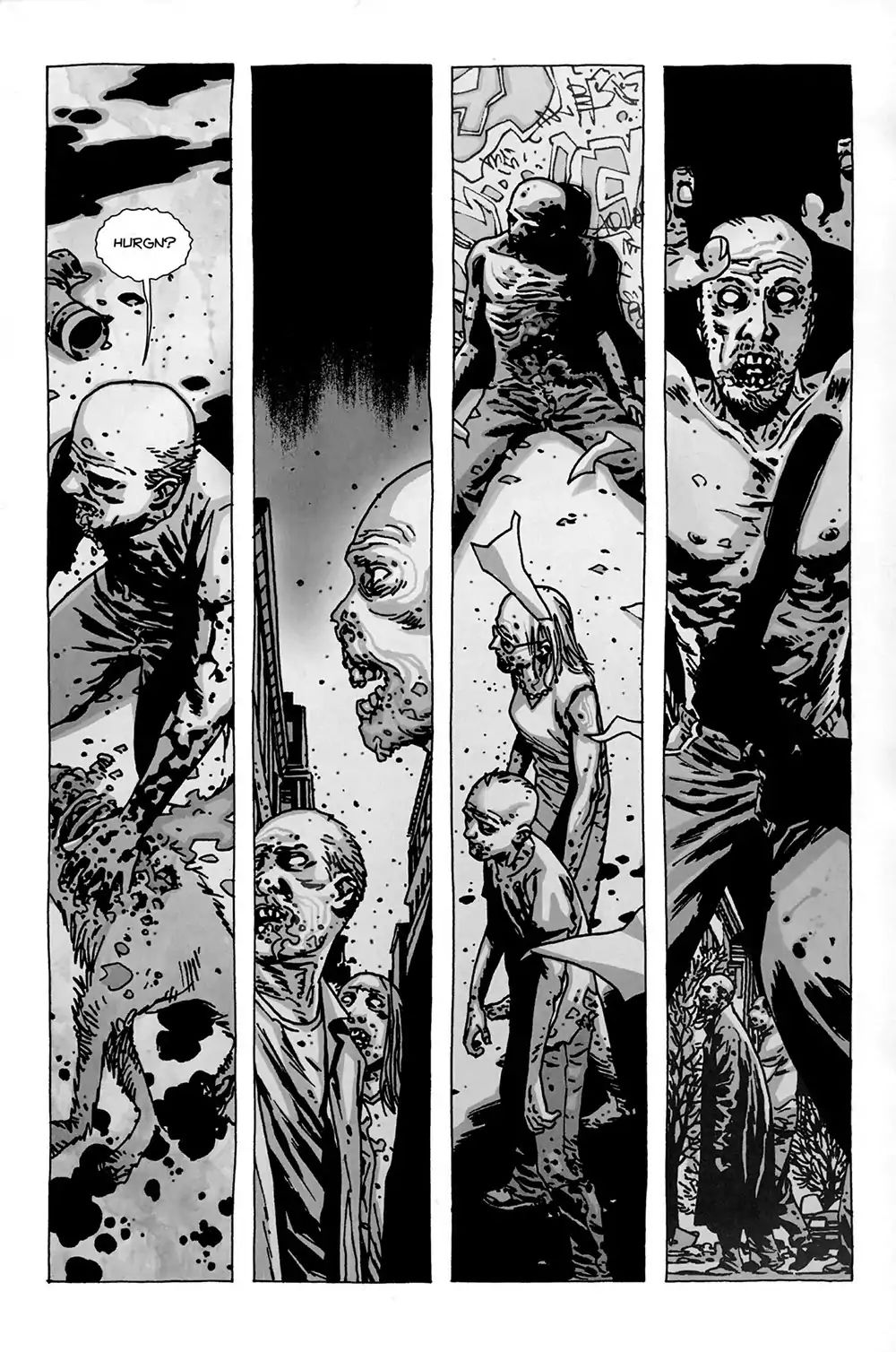 The Walking Dead Chapter 77 #22