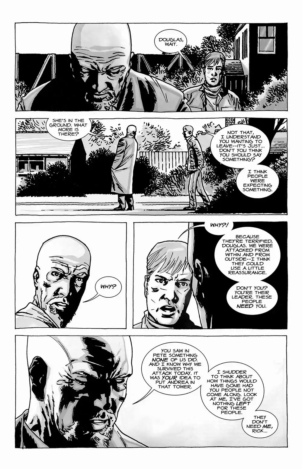 The Walking Dead Chapter 78 #20