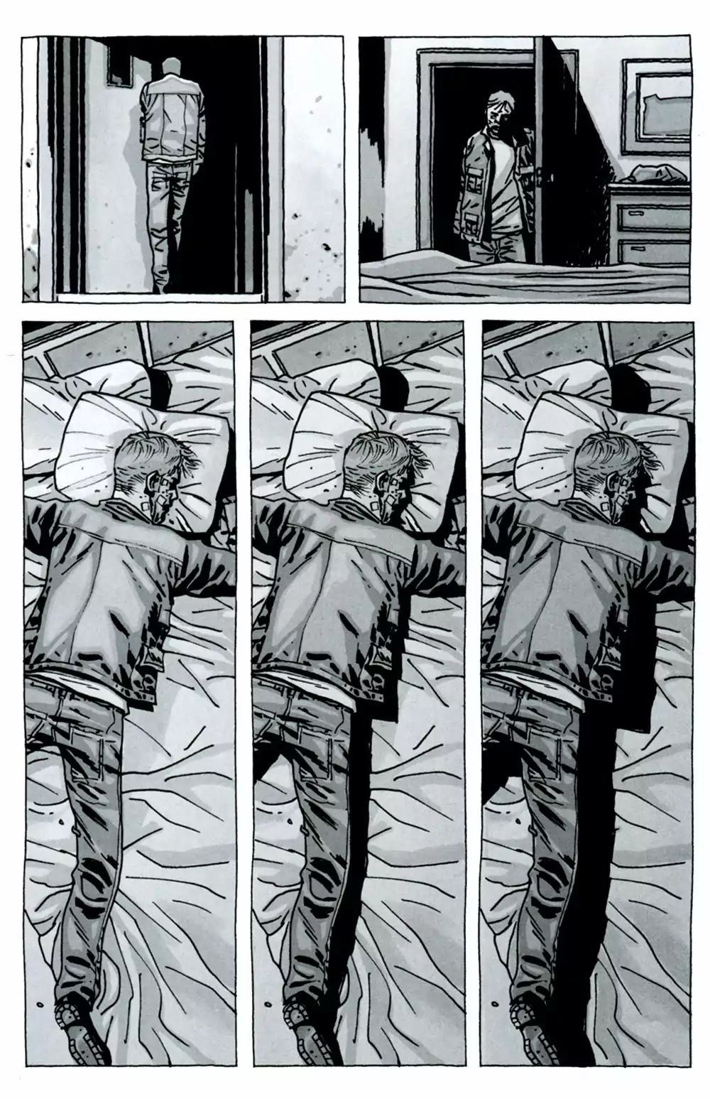 The Walking Dead Chapter 76 #20