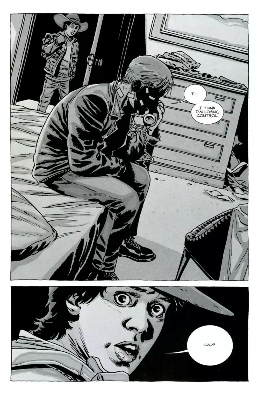 The Walking Dead Chapter 76 #22