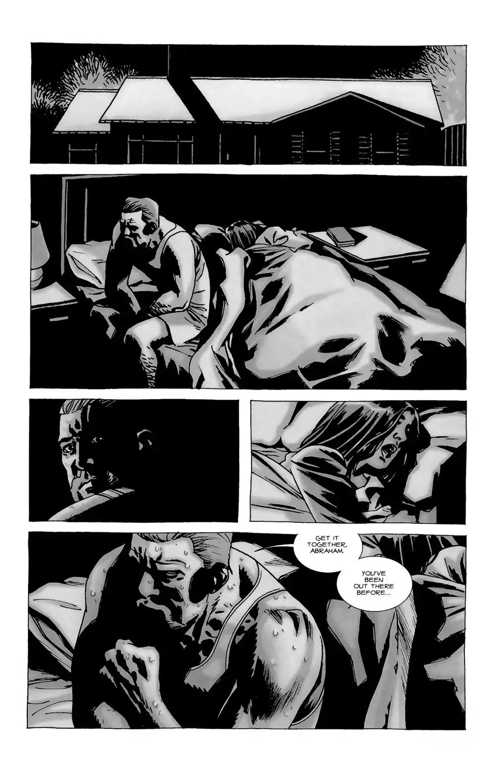 The Walking Dead Chapter 73 #2