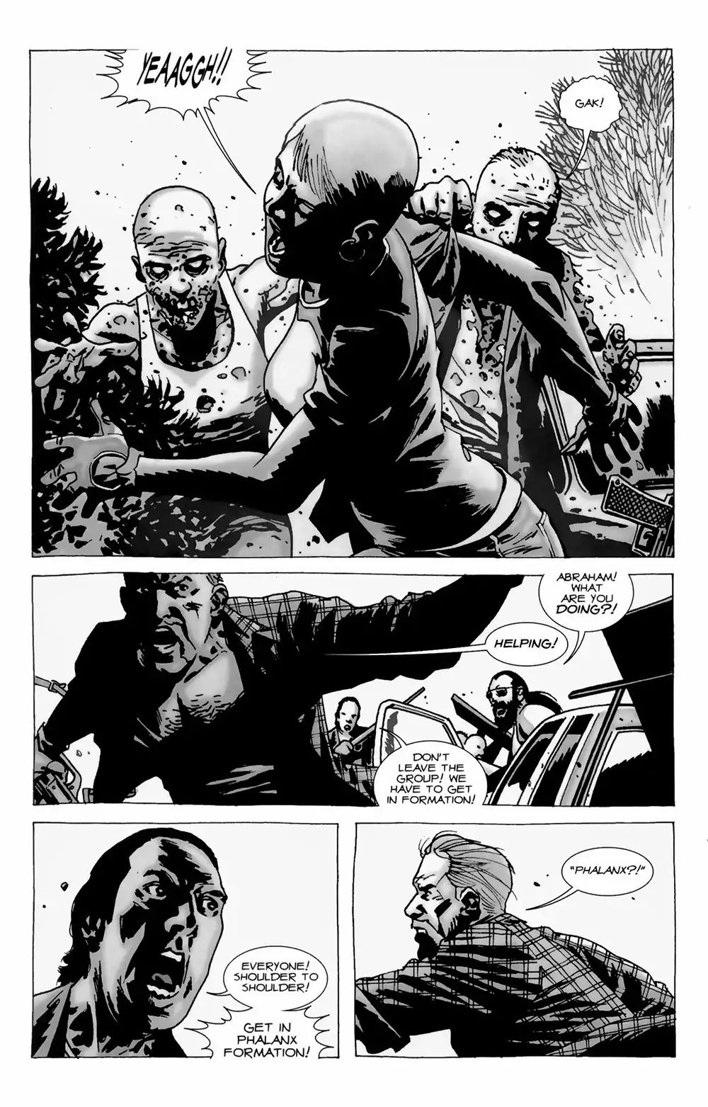 The Walking Dead Chapter 73 #17