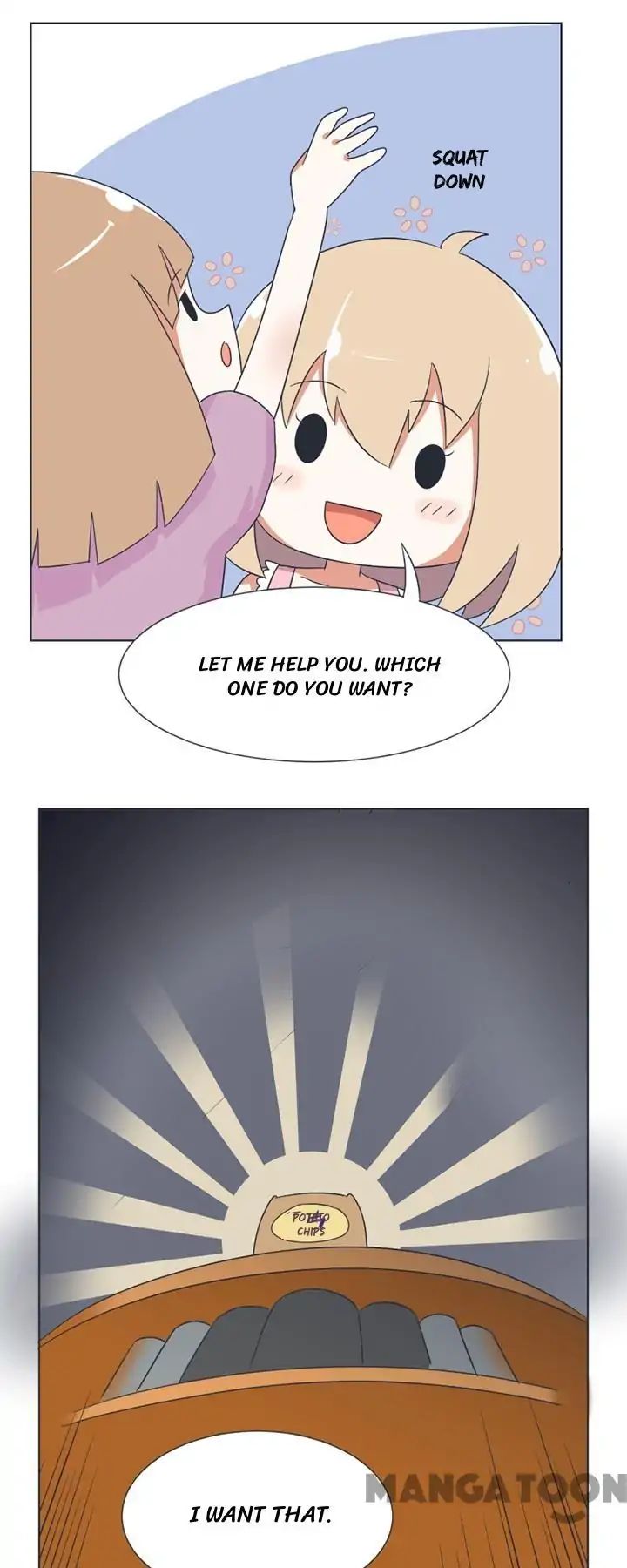 Indestructible Super Loli Chapter 28 #8