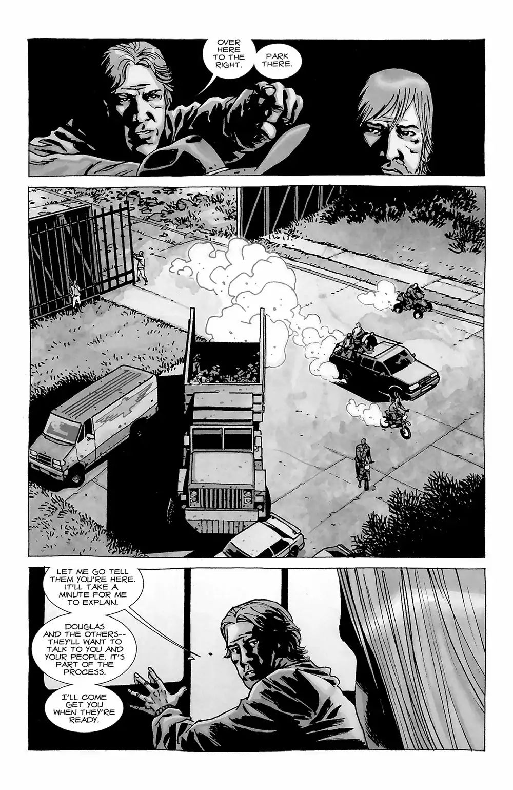 The Walking Dead Chapter 70 #2